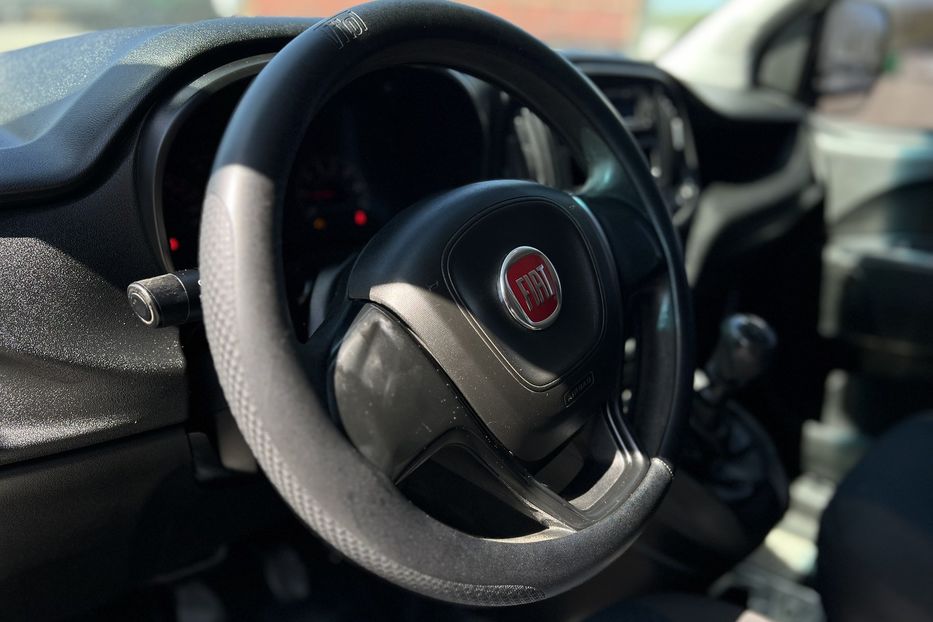 Продам Fiat Doblo груз. MAXI  2017 года в г. Умань, Черкасская область