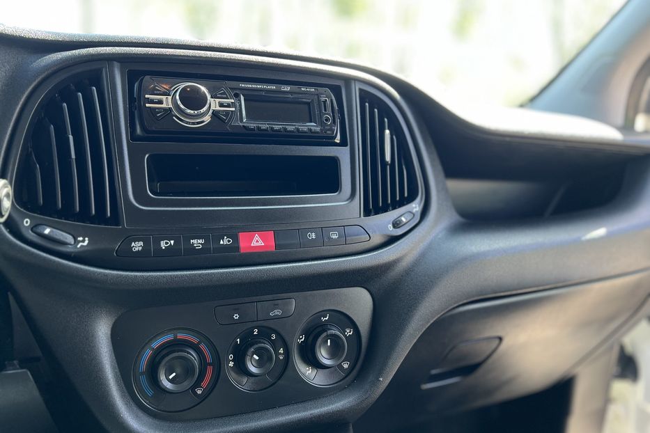 Продам Fiat Doblo груз. MAXI  2017 года в г. Умань, Черкасская область