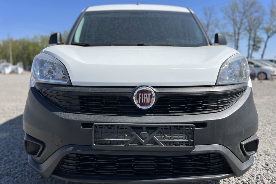 Продам Fiat Doblo груз. MAXI  2017 года в г. Умань, Черкасская область