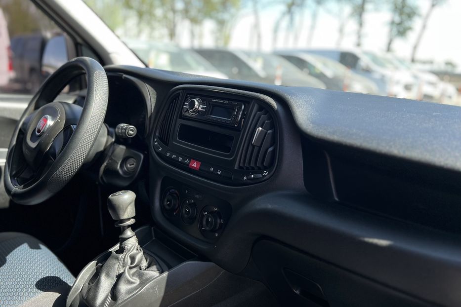 Продам Fiat Doblo груз. MAXI  2017 года в г. Умань, Черкасская область