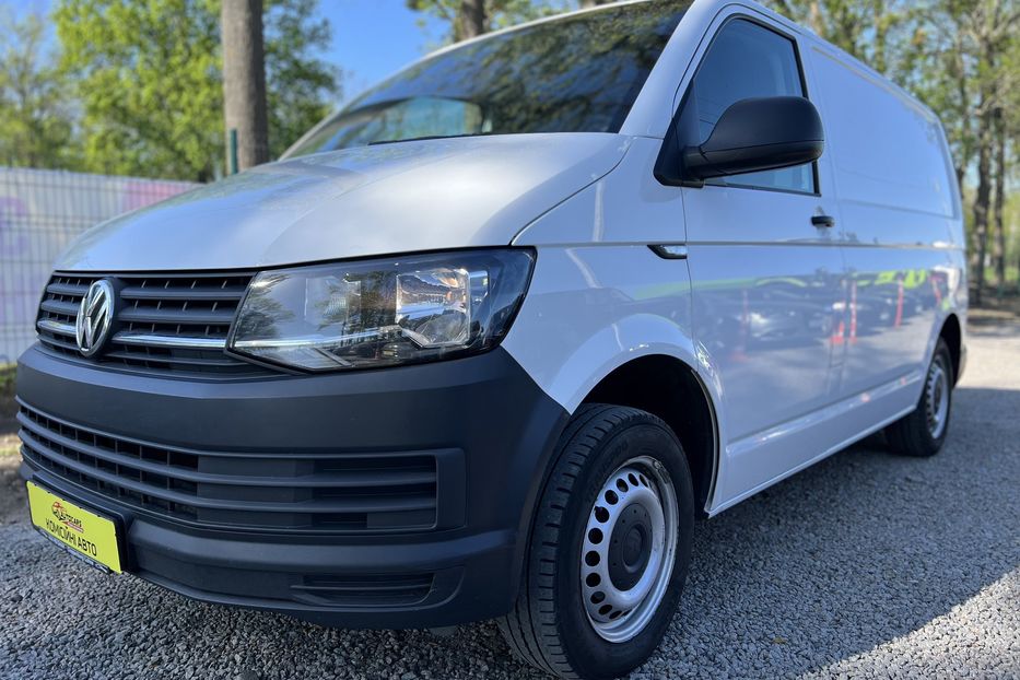 Продам Volkswagen T6 (Transporter) груз (KOMIS) 2017 года в г. Умань, Черкасская область