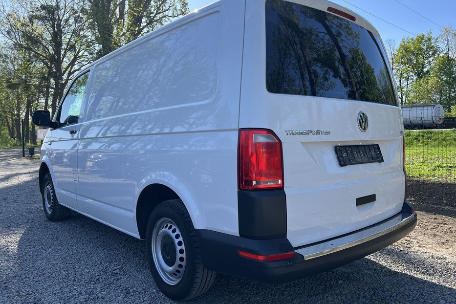 Продам Volkswagen T6 (Transporter) груз (KOMIS) 2017 года в г. Умань, Черкасская область