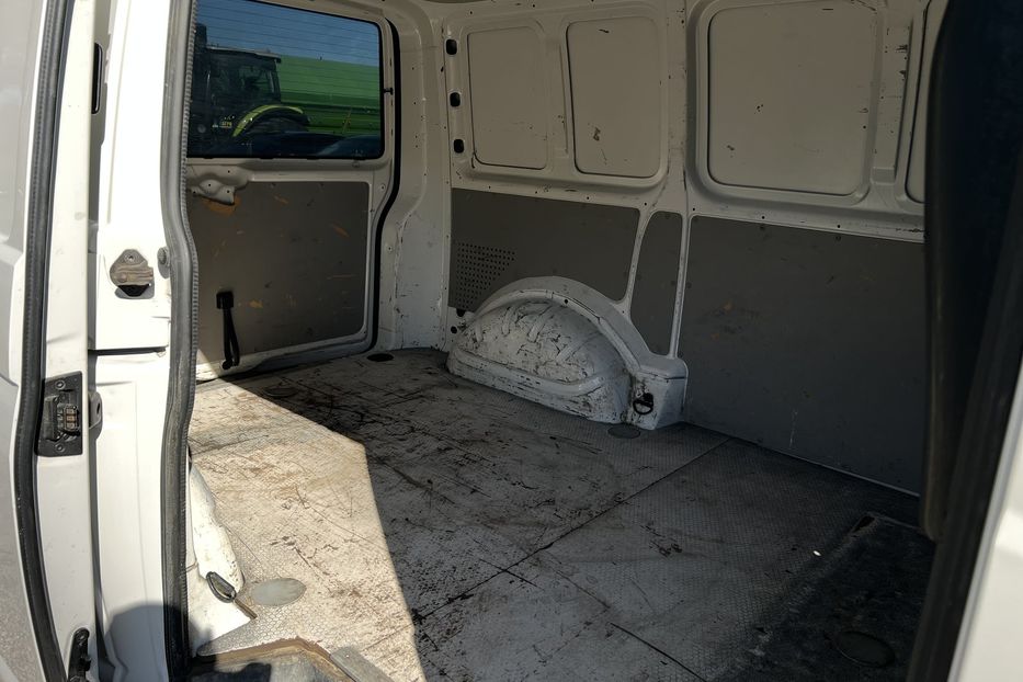 Продам Volkswagen T6 (Transporter) груз (KOMIS) 2017 года в г. Умань, Черкасская область