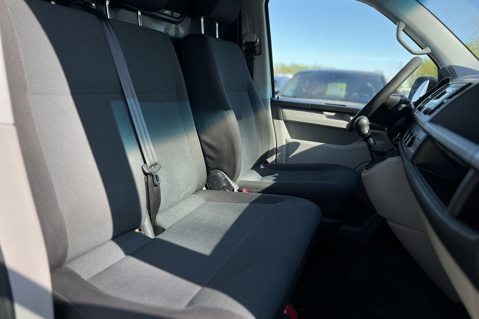 Продам Volkswagen T6 (Transporter) груз (KOMIS) 2017 года в г. Умань, Черкасская область
