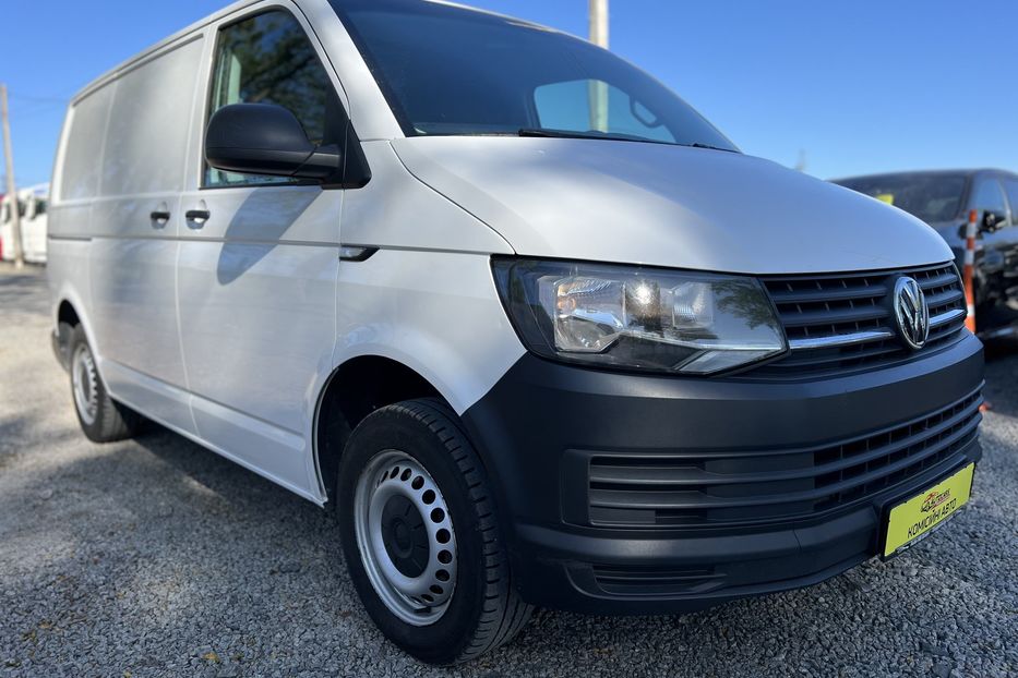 Продам Volkswagen T6 (Transporter) груз (KOMIS) 2017 года в г. Умань, Черкасская область
