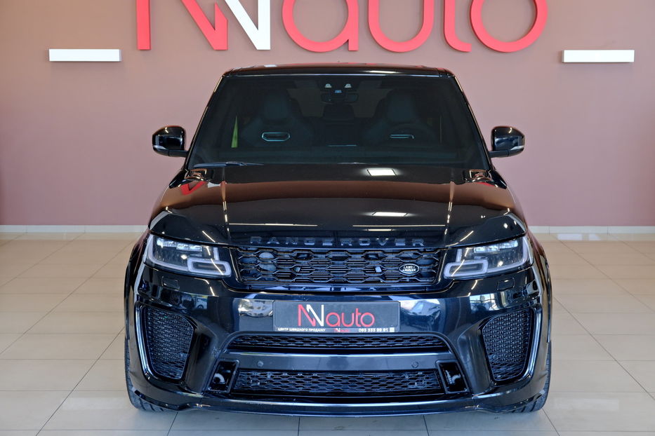Продам Land Rover Range Rover Sport 2019 года в Одессе