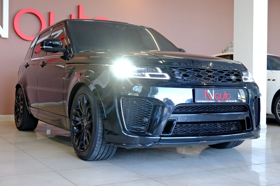 Продам Land Rover Range Rover Sport 2019 года в Одессе