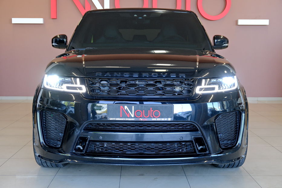 Продам Land Rover Range Rover Sport 2019 года в Одессе