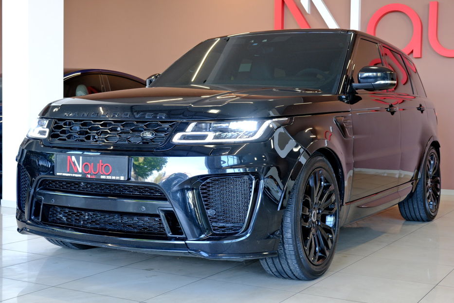 Продам Land Rover Range Rover Sport 2019 года в Одессе