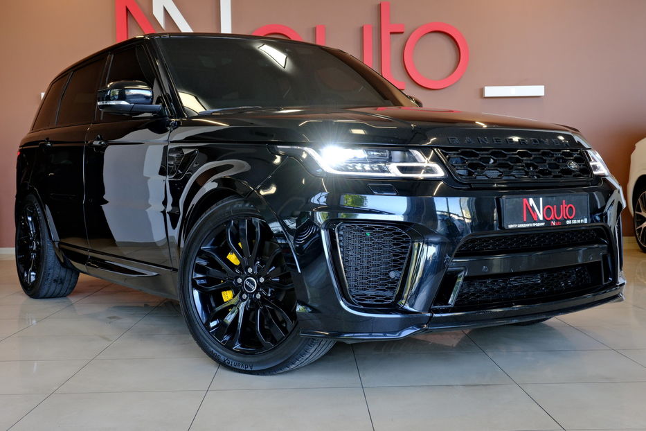Продам Land Rover Range Rover Sport 2019 года в Одессе