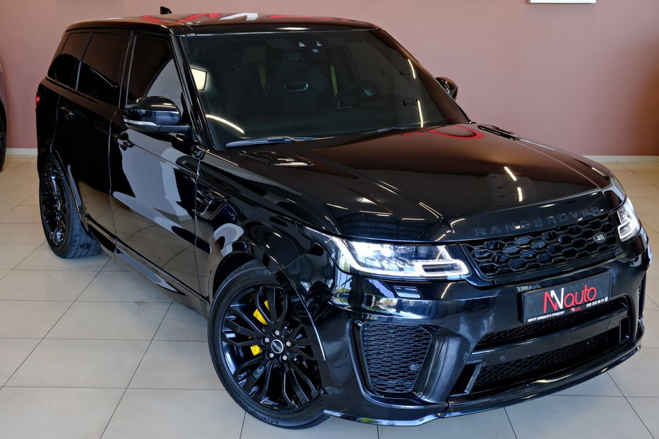 Продам Land Rover Range Rover Sport 2019 года в Одессе