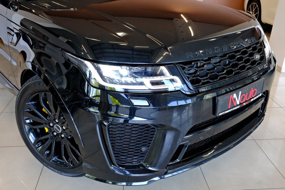 Продам Land Rover Range Rover Sport 2019 года в Одессе