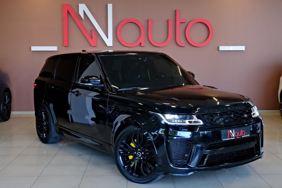 Продам Land Rover Range Rover Sport 2019 года в Одессе