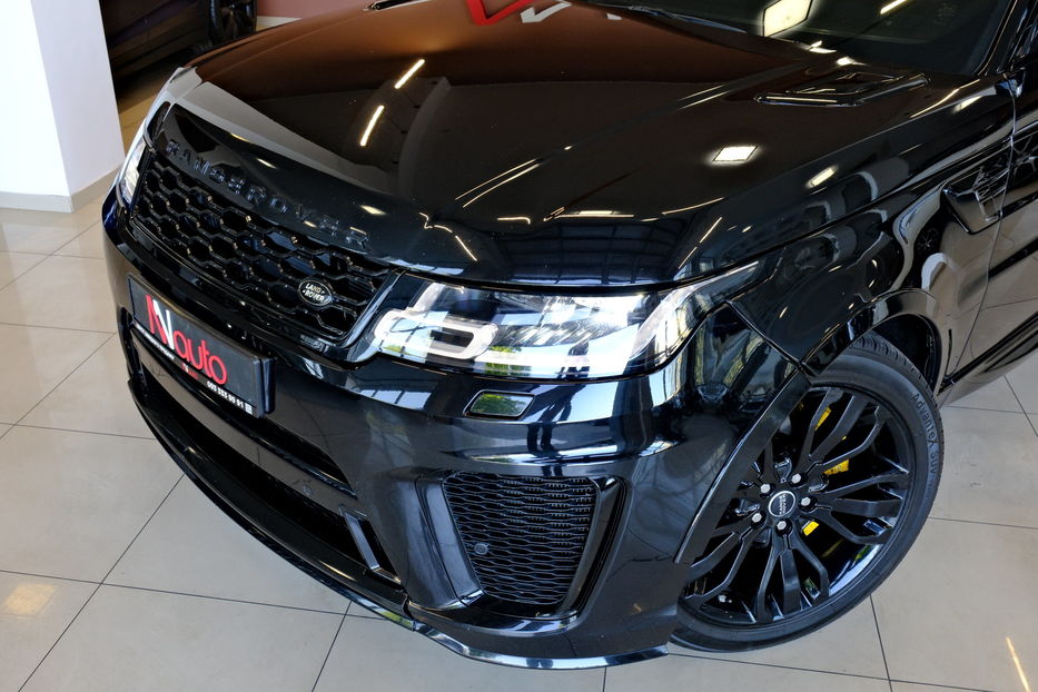 Продам Land Rover Range Rover Sport 2019 года в Одессе