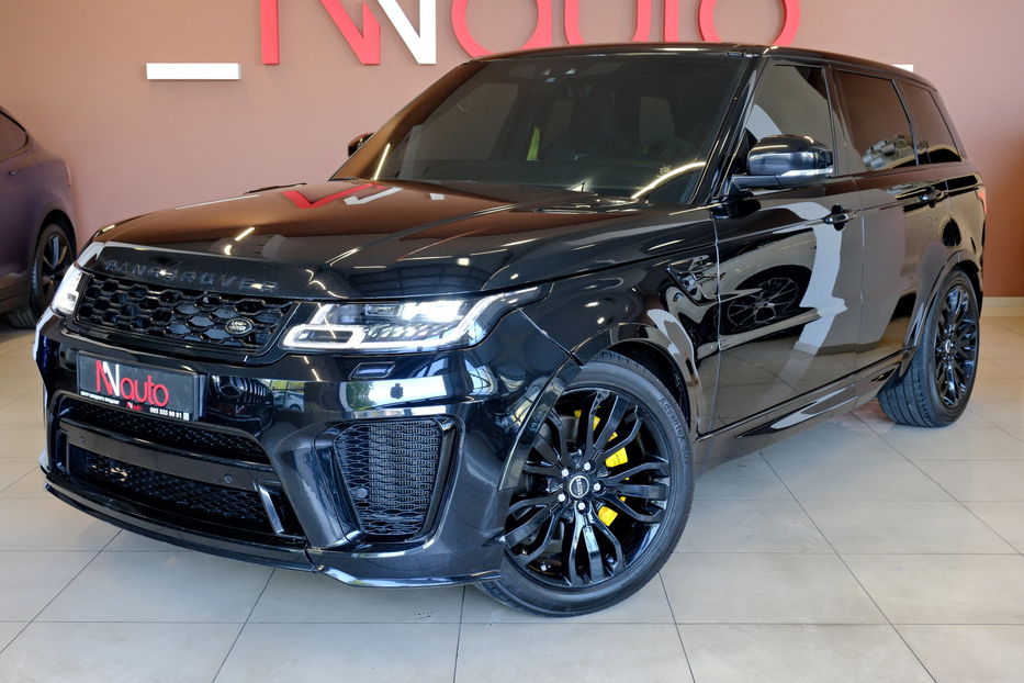 Продам Land Rover Range Rover Sport 2019 года в Одессе