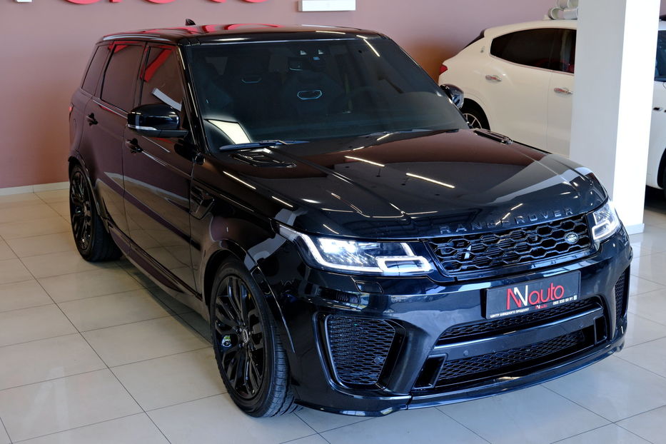 Продам Land Rover Range Rover Sport 2019 года в Одессе