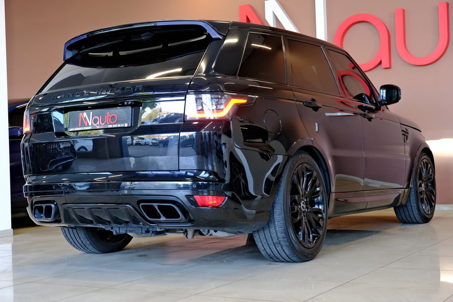 Продам Land Rover Range Rover Sport 2019 года в Одессе