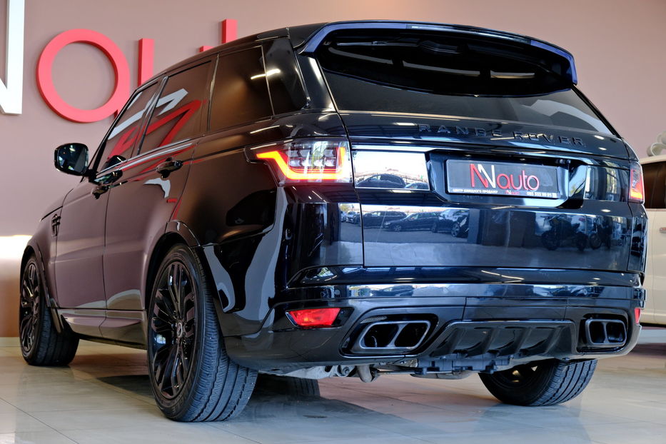 Продам Land Rover Range Rover Sport 2019 года в Одессе