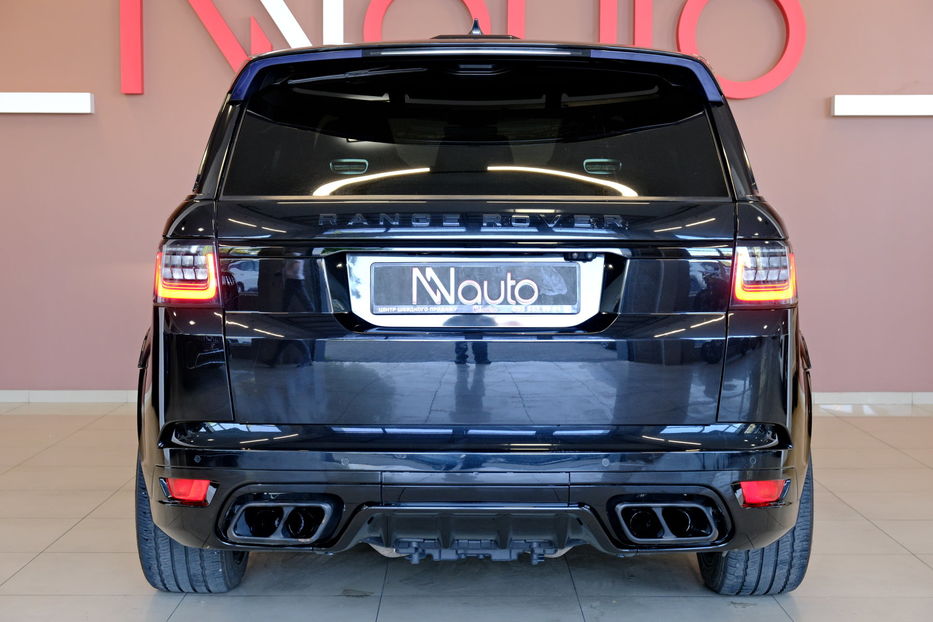 Продам Land Rover Range Rover Sport 2019 года в Одессе