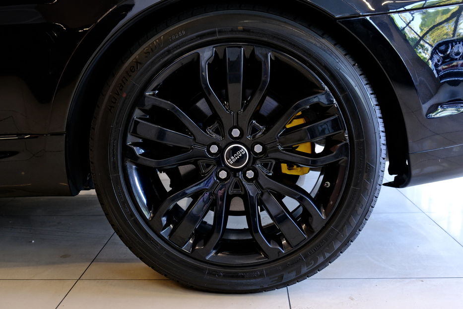 Продам Land Rover Range Rover Sport 2019 года в Одессе