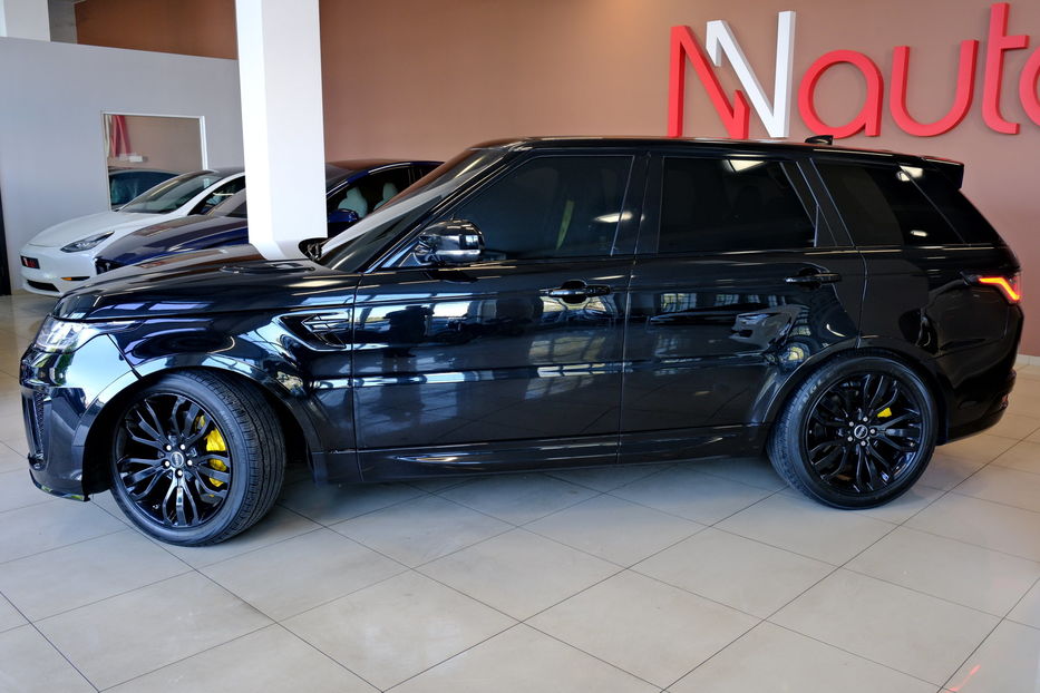 Продам Land Rover Range Rover Sport 2019 года в Одессе