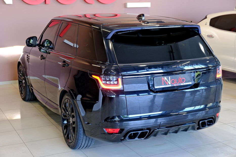 Продам Land Rover Range Rover Sport 2019 года в Одессе