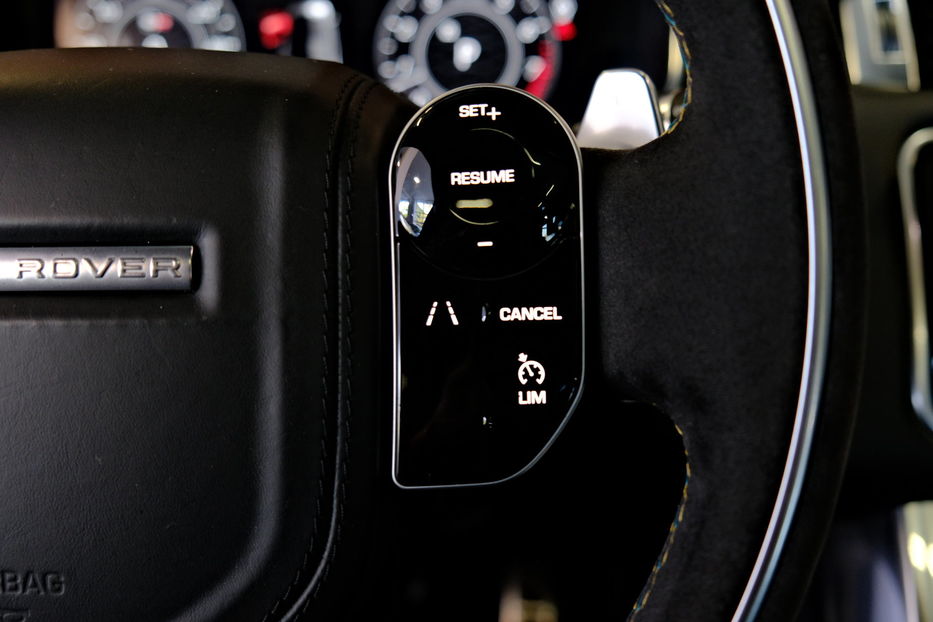 Продам Land Rover Range Rover Sport 2019 года в Одессе
