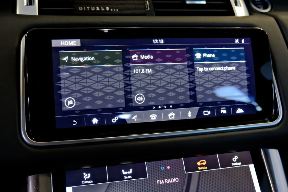 Продам Land Rover Range Rover Sport 2019 года в Одессе