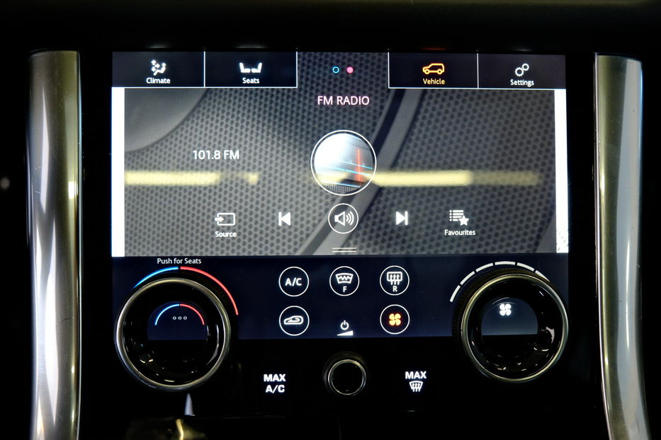 Продам Land Rover Range Rover Sport 2019 года в Одессе