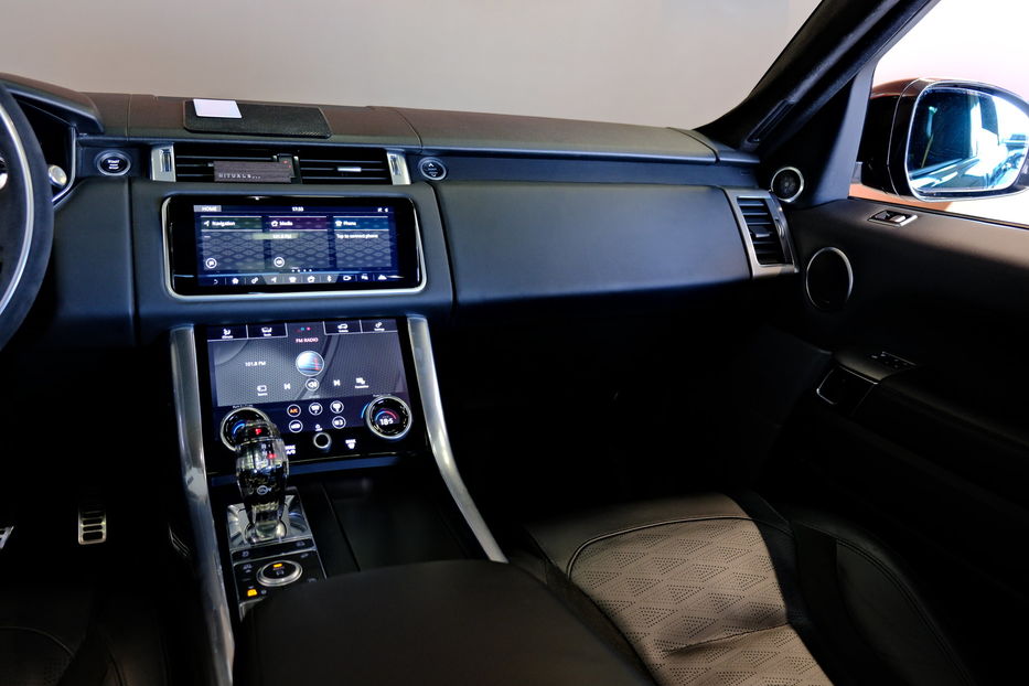 Продам Land Rover Range Rover Sport 2019 года в Одессе
