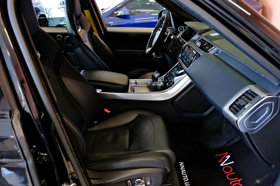 Продам Land Rover Range Rover Sport 2019 года в Одессе
