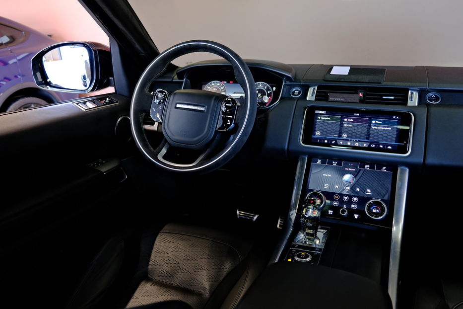 Продам Land Rover Range Rover Sport 2019 года в Одессе