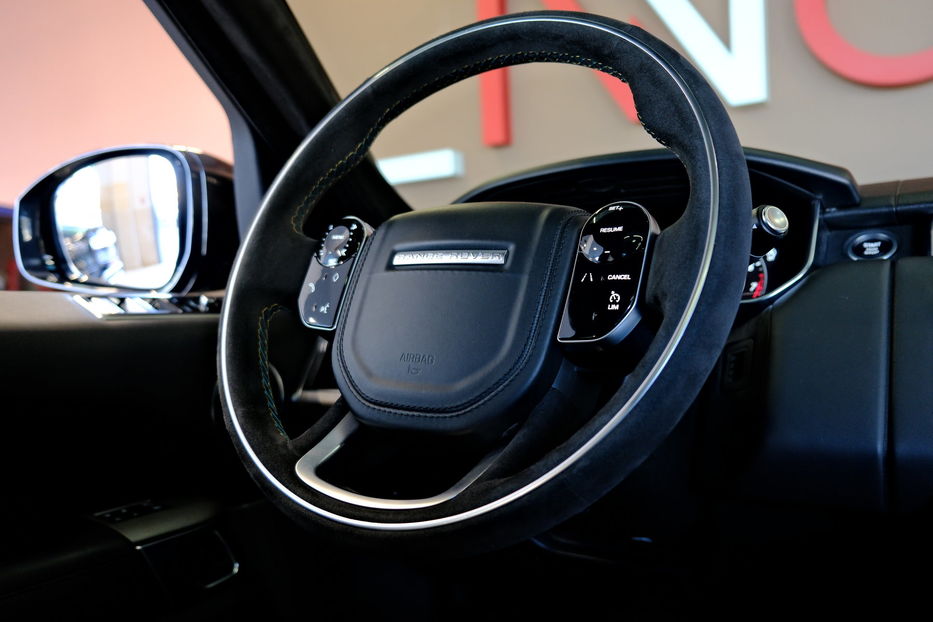 Продам Land Rover Range Rover Sport 2019 года в Одессе