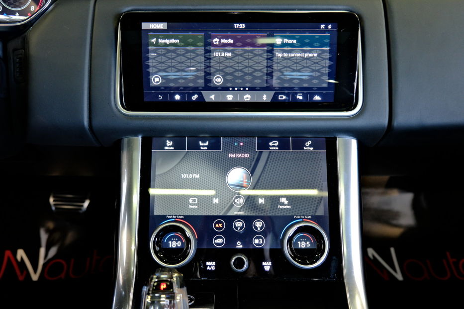 Продам Land Rover Range Rover Sport 2019 года в Одессе