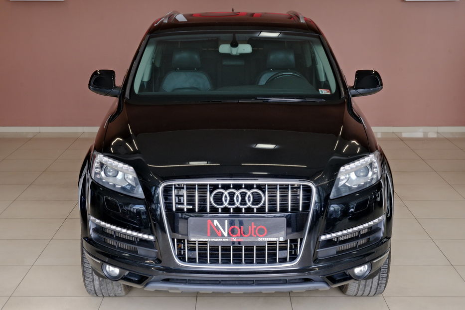 Продам Audi Q7 2014 года в Одессе