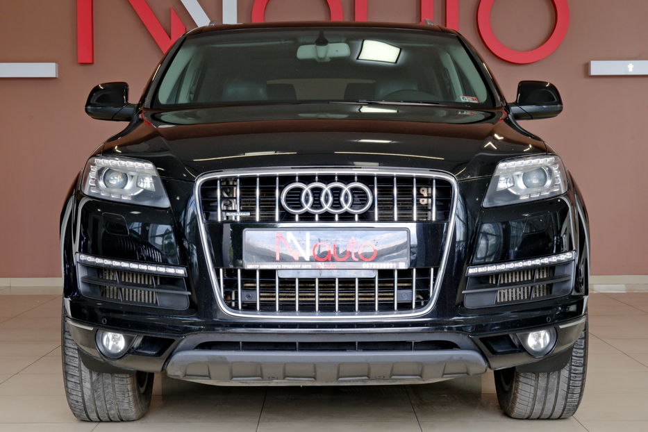 Продам Audi Q7 2014 года в Одессе