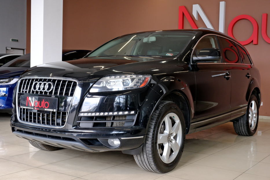 Продам Audi Q7 2014 года в Одессе