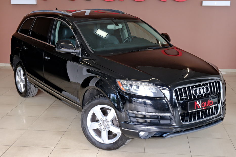 Продам Audi Q7 2014 года в Одессе