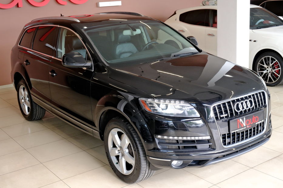 Продам Audi Q7 2014 года в Одессе