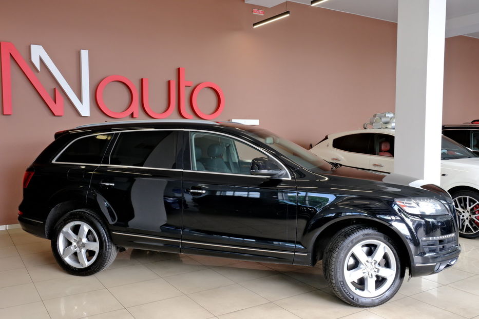 Продам Audi Q7 2014 года в Одессе