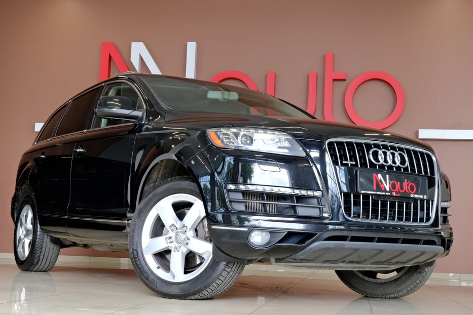 Продам Audi Q7 2014 года в Одессе