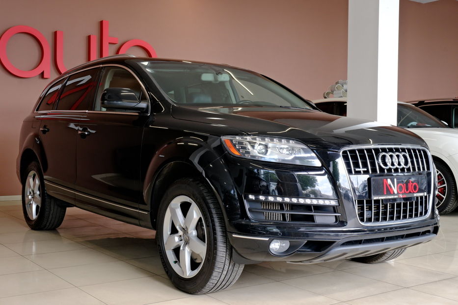 Продам Audi Q7 2014 года в Одессе