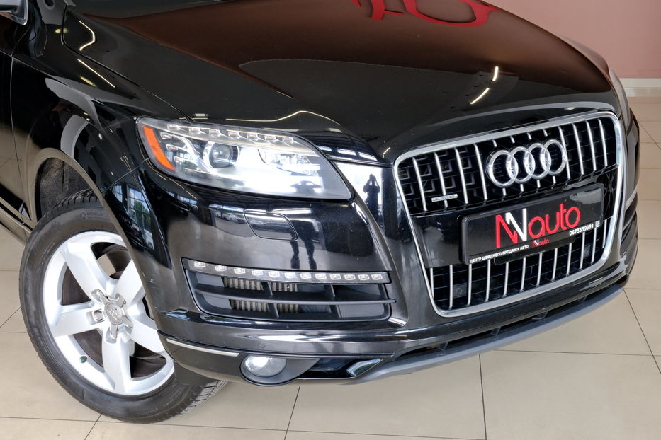 Продам Audi Q7 2014 года в Одессе