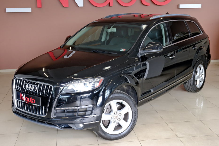 Продам Audi Q7 2014 года в Одессе