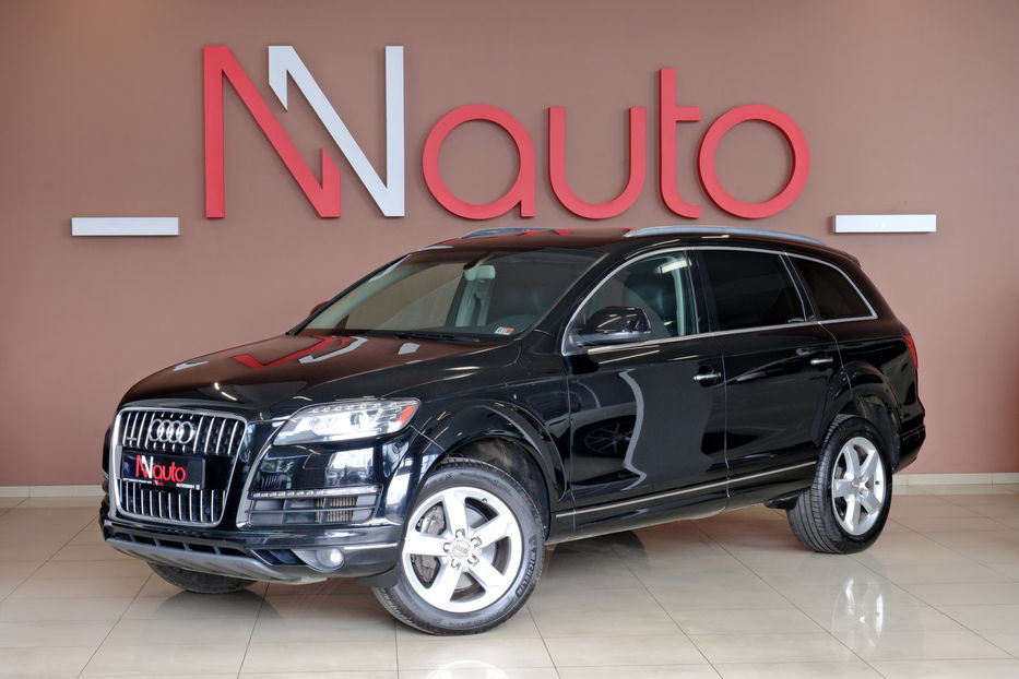 Продам Audi Q7 2014 года в Одессе