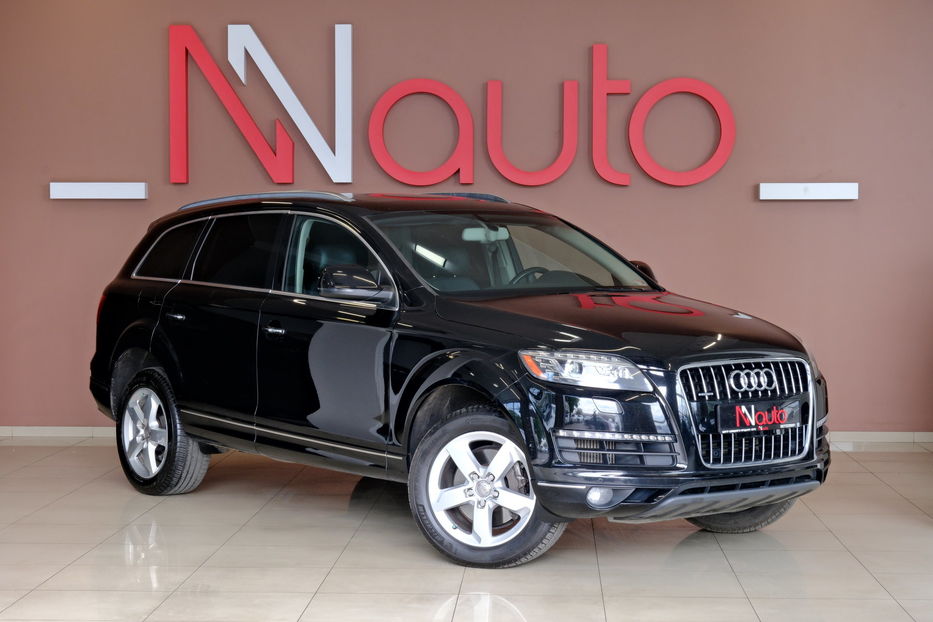 Продам Audi Q7 2014 года в Одессе