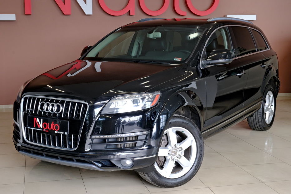 Продам Audi Q7 2014 года в Одессе