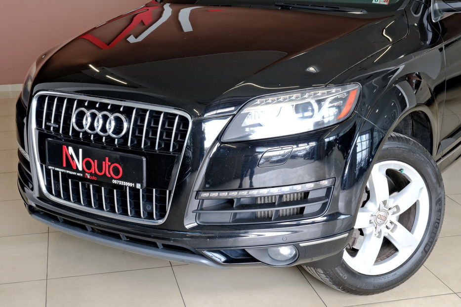 Продам Audi Q7 2014 года в Одессе