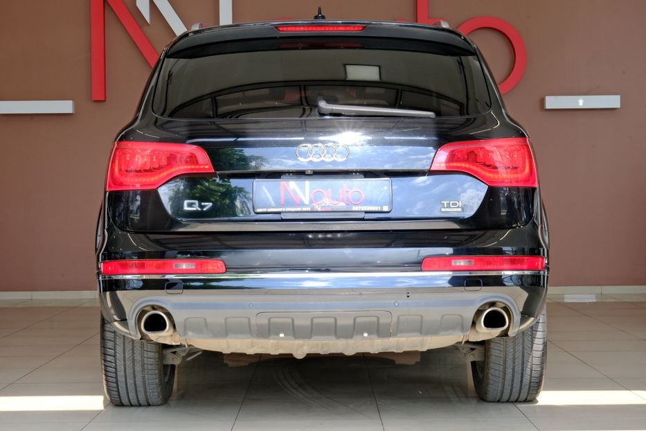 Продам Audi Q7 2014 года в Одессе