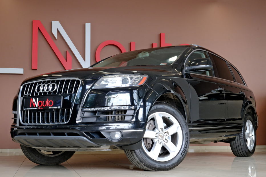 Продам Audi Q7 2014 года в Одессе